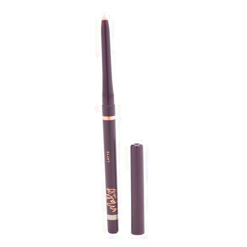 Mally Evercolor Waterproof Eyeliner - Latte - Smudge-Proof, Longwear, Creamy Gel - Sharpenable 0.01 oz, Pale Gold