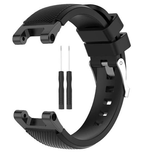 LiadFngKA Smart Watch Band Strap, LiadFngKA 22mm Twill Soft Silicone Watch Band Straps Compatible with Amazfit T-Rex/ T-Rex Pro, Easy to Install & Remove