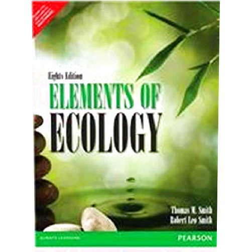 By Thomas Smith (Author) Elements of Ecology (8th Ed.) By Thomas M. Smith (International Economy Edition)