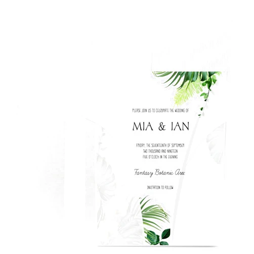 Sukh Pre-Folded Vellum Paper - 50 PCS Pre-Folded Vellum Jackets For 5x7 Invitation tissue paper inserts Translucent Vellum Paper Wraps for Wedding Invitation Vellum Envelope Acrylic Invitation Wraps