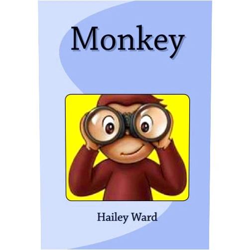 By Hailey Ward (Author) Monkey