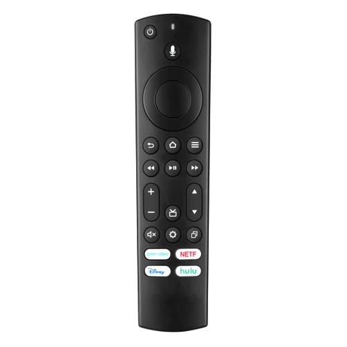 VEPRAG Replacement Voice Remote Control for All Insignia/Toshiba or Pioneer Smart TVs Compatible with AMZ Omni TV and AMZ 4-Series Smart TV Remote