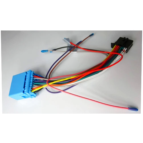 AutoHarnessHouse.com Pioneer Aftermarket Radio Install kit (Compatible with 1998-2008 Honda/Acura) - Direct Wiring Harness for aftermarket Stereo Compatible with CRV, Civic, Accord and MDX - Autoharnesshouse Turbowire