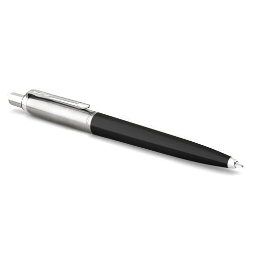 Parker Jotter Originals Gel Pen |'90s Retro Black Finish | Medium Point (0.7 mm) | Blue Ink | 1 Count