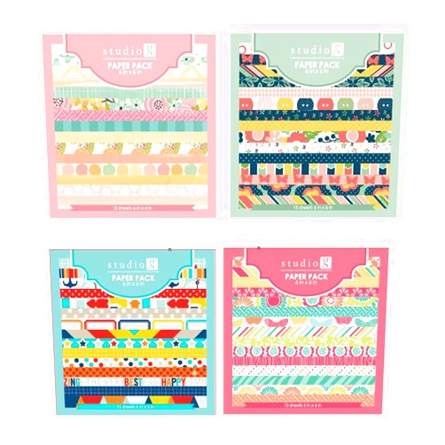 Studio G Hampton Art Studio G - Set of 4-6