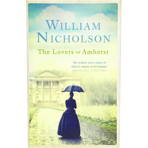 William Nicholson Lovers of Amherst