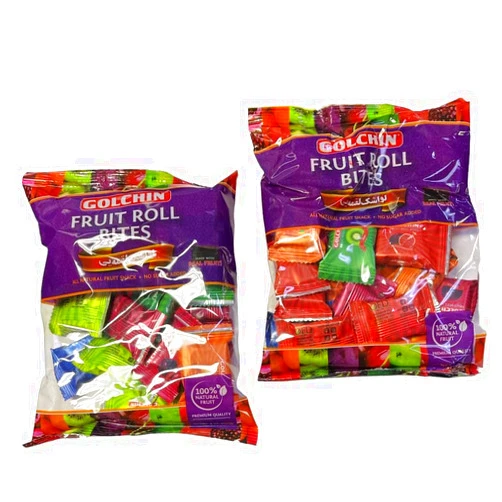 Golchin fruit roll bites pack of 2