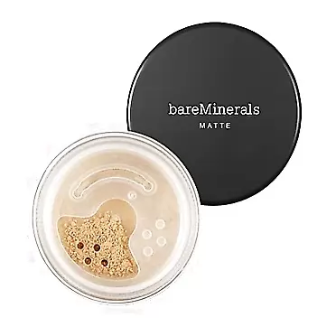 bareMinerals bareMinerals Matte Foundation Broad Spectrum SPF 15 - Medium Beige Size 0.2 oz.
