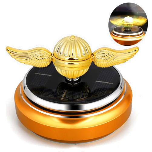 LNCOJOLM Solar Power Toy Educational Science Kits for Kids Boy Girl, Automatic Swing Dancing Spinning Ornament with Solar Panel Car Dashboard Window Home Decor, Velentine Birthday Gift for Men Women