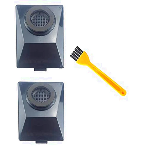 XIBANY 3Pcs Hepa Filter Replacements for Rainbow Rexair E2 Series Part Vacuum Cleaner Filter Accessories