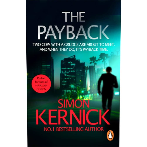 By Simon Kernick (Author) Format: Kindle Edition The Payback: (Dennis Milne 3): (Dennis Milne: book 3): a punchy, race-against-time thriller from bestselling author Simon Kernick