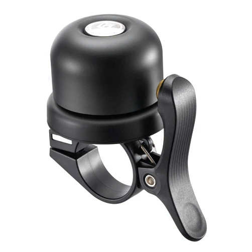 ROCKBROS Bike Bell for Apple AirTag Hidden Bike Mount Bike AirTag Holder GPS Tracker Bike Bell Anti-Theft for Adults Suitable for 0.87''/22.2, 1''/25.4, 1.25''/31.8mm Diameter Handlebar