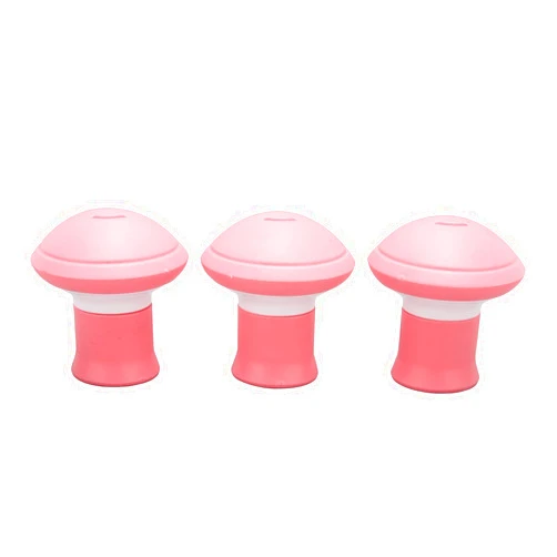 Pilipane 3 Pack Face Exerciser, Facial Yoga for Skin Tighten Firm, Jaw Exerciser, Double Chin Breathing Exercise Device Jaw Face Slimmer for Women and Men