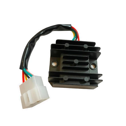 Generic 5-Pin GY6 125cc 150cc Voltage Regulator Rectifier 152QMI 157QMJ Scooter Moped ATV Go Kart