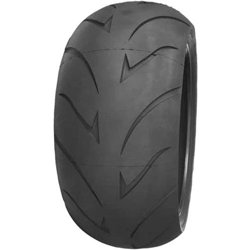 Shinko 200/50ZR-18 (76V) Shinko 011 Verge Rear Motorcycle Tire for Honda Fury VT1300CX 2009-2018