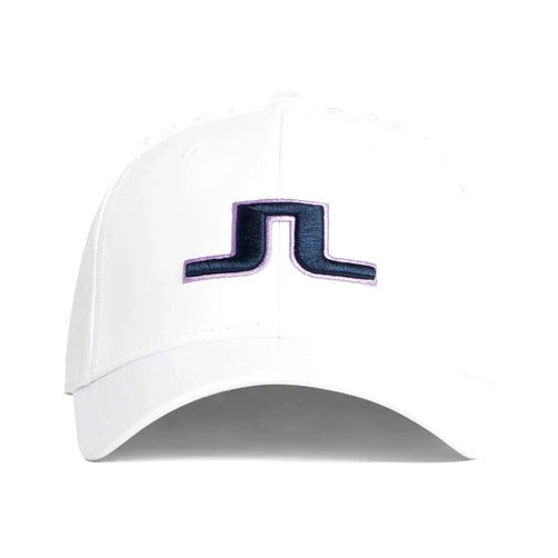 J. Lindeberg 2024 J.Lindeberg Angus Golf Cap White One Size Fits All