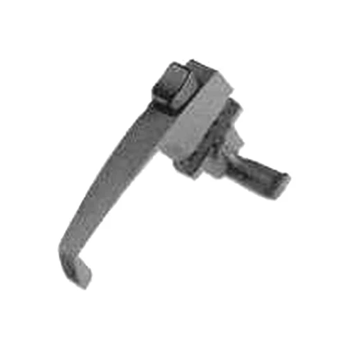 HAMPTON PRODUCTS-WRIGHT Hampton Products International V333WH White Screen & Storm Door Pushbutton Latches