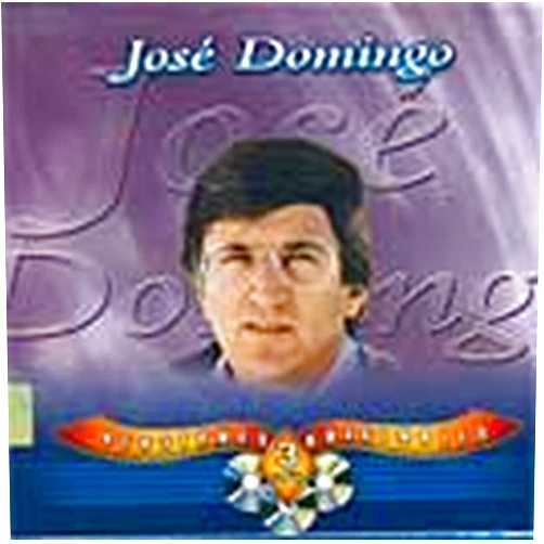 JOSE DOMINGO (Author) Format: Audio CD Jose Domingo Versiones Originales 3 Cd's