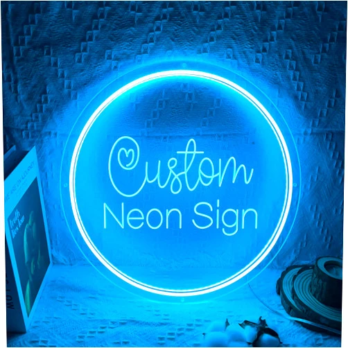 AKOLENM Custom Neon Signs for Wall Decor,Personalized Art Carving 3D LED Neon Lights,Personalized Led Neon Signs Customizable for Wedding Birthday Party Gift Bedroom Game Room Bar Store Logo Decor