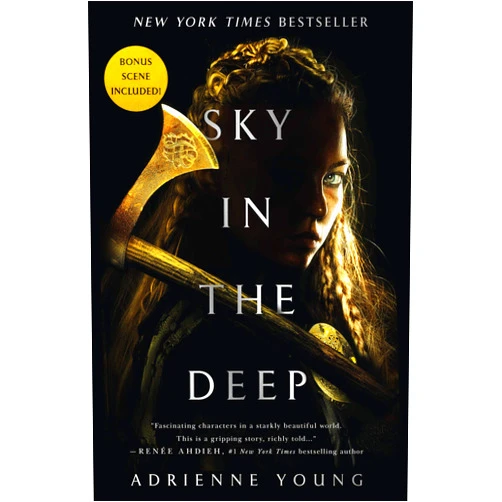 Adrienne Young Sky in the Deep (Sky and Sea, 1)