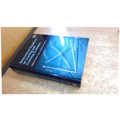 Gail M. Hoyt,KimMarie McGoldrick International Handbook on Teaching and Learning Economics