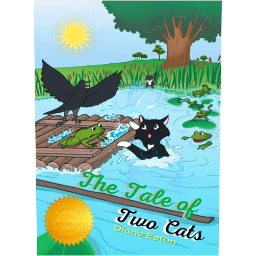 Diane Eaton A Tale of Two Cats
