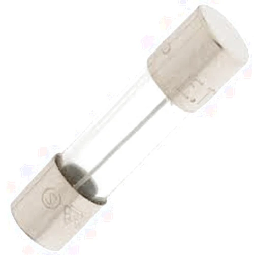Witonics Pack of 5, T4AL250V, T4A 250V, T4L250V Cartridge Glass Fuses 5X20mm (3/16