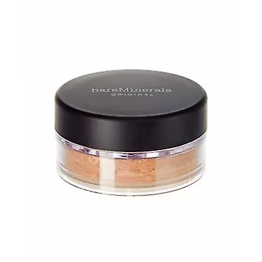 BareMinerals Bare Minerals Matte Foundation, Medium Tan, 0.21 Ounce (Pack of 1) Medium Tan 0.21 Ounce (Pack of 1)