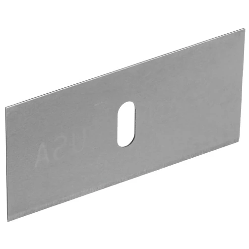 Logan Graphic Products 270 Replacement Mat Blades, Package of 50, Blister Pack (270-50)