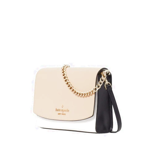 Kate Spade New York Kate Spade Carson Convertible Crossbody Handbag Warm Beige