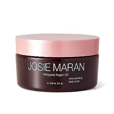 Josie Maran Whipped Argan Oil Body Butter (Vanilla Fig, 8 oz)