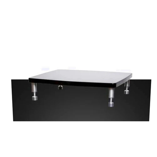 AVPLAY S-040 HiFi Audiovisual CD Amplifier Cabinet Theater Room Living Room Amplifier Rack Audio Floor Cabinet (1 Layer)