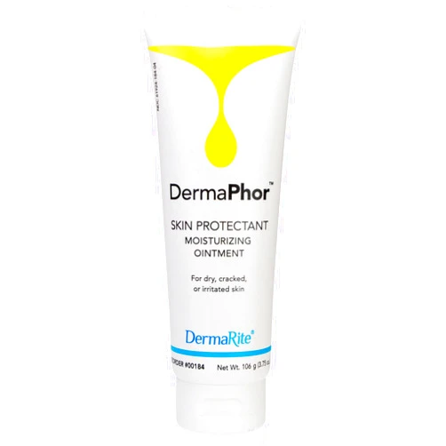 DermaRite Industries Ointment for Dry and Sensitive Skin, 3.75 oz.