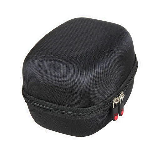 Hermitshell EVA Hard Travel Case for Howard Leight Honeywell Impact Sport Sound Amplification Electronic Earmuff