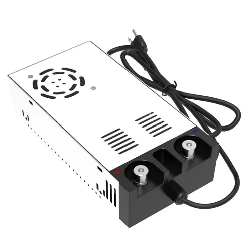IMAYCC 110V AC to 12V DC Converter Power Supply 12V DC Switch Transformer for LED Strip, LCD Monitor, CCTV, Radio,Car Stereo and Diesel Heater 50A 600W