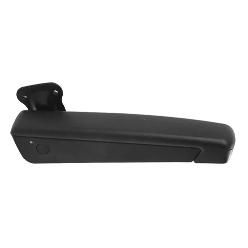 Aqxreight Car Seat Armrest, Car Seat Armrest Adjustable 0‑120° Range Black Right Hand Arm Rest Universal Replacement for Iveco Motorhome
