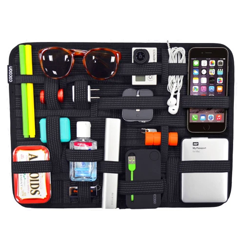Cocoon CPG51BK GRID-IT!® Accessory Organizer - xLarge 11
