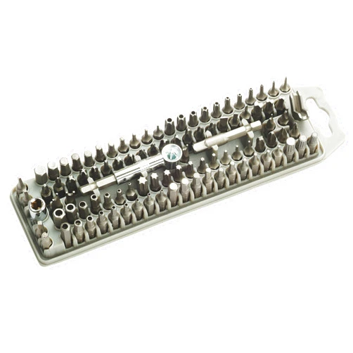 Eclipse Tools SD-2310 Pro's Kit Assorted Bit Set with 100 Pieces