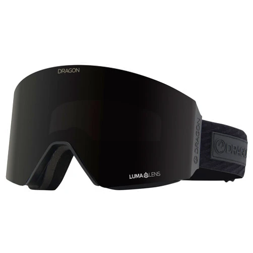 Dragon RVX MAG OTG Snow Sport Goggle - Midnight Frame | Lumalens Midnight Lens