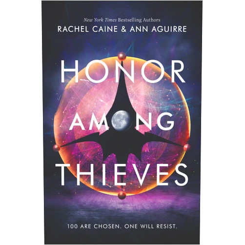 Rachel Caine,Ann Aguirre Honor Among Thieves (Honors, 1)
