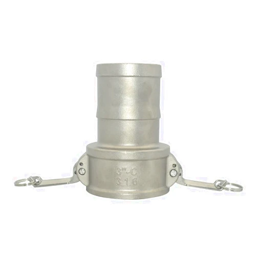 VARMHUS Hose Barb Fitting x 3