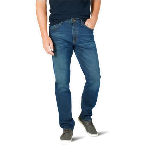 Wrangler Authentics Men's Athletic Fit Stretch Jean