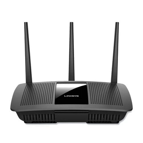 Linksys Max-Stream AC1900 MU-MIMO Gigabit Dual-Band Wi-Fi Router, EA7450