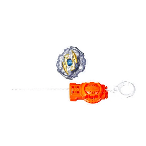 Beyblade Burst Rise Hypersphere Myth Odax O5 Starter Pack - Attack Type Battling Top Toy and Right/Left-Spin Launcher, Ages 8 and Up