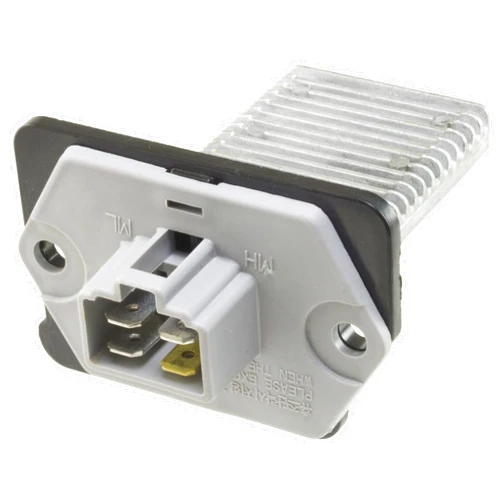 Wells Vehicle Electronics Wells JA1376 HVAC Blower Motor Resistor