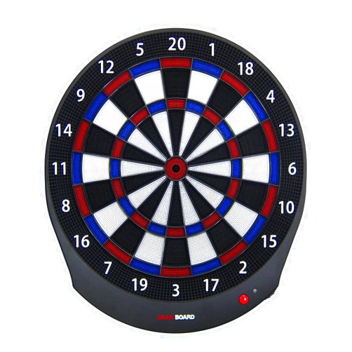 GRANBOARD Dash Blue - Electronic Dartboard