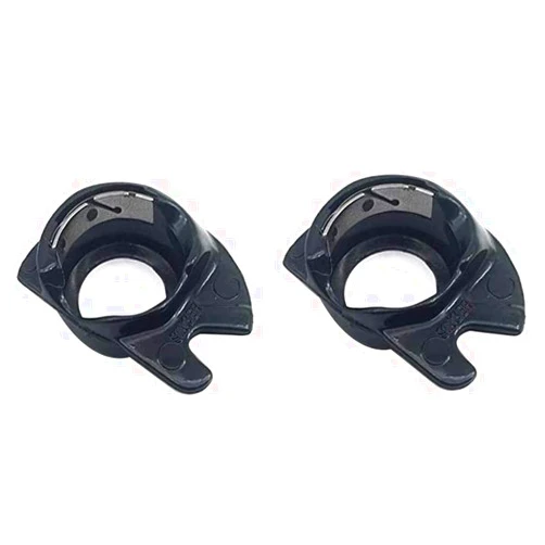 HONEYSEW 2PCS Bobbin Case for Singer Home Sewing Machine and All Singer Apollo Hook Machines #421326