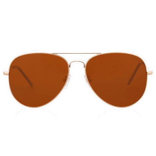 SOJOS Classic Aviator Polarized Sunglasses for Men Women Vintage Retro Style