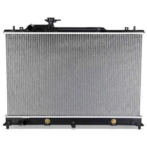 Suntonmoto 2918 New Radiator For Mazda CX-7 Radiator 2007 2008 2009 2010 2011 2.3 2.5 L4