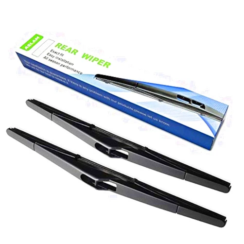 ASLAM Rear Wiper Blade,ASLAM 12 for Ford Focus 2012-2015 Rear Wipers and 2011-2015 Ford Fiesta Rear Windshield Wiper Blades,Exact Fit(Pack of 2)